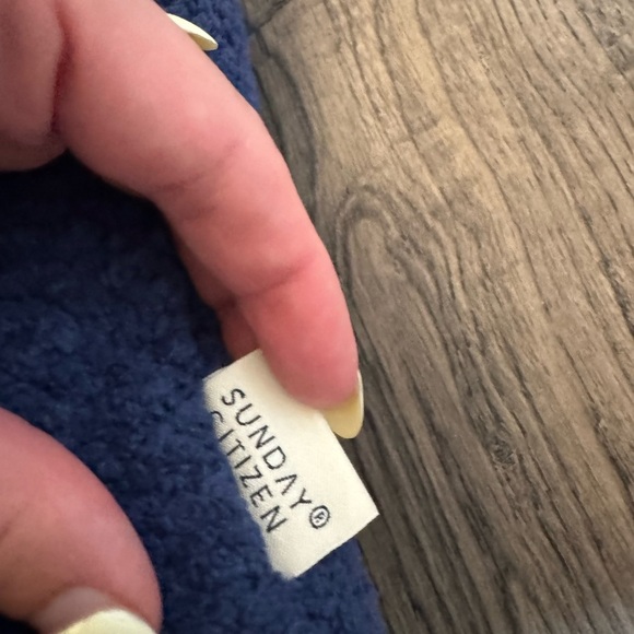 Sunday Citizen Braided Pillow Case & Pillow Insert - Picture 6 of 9